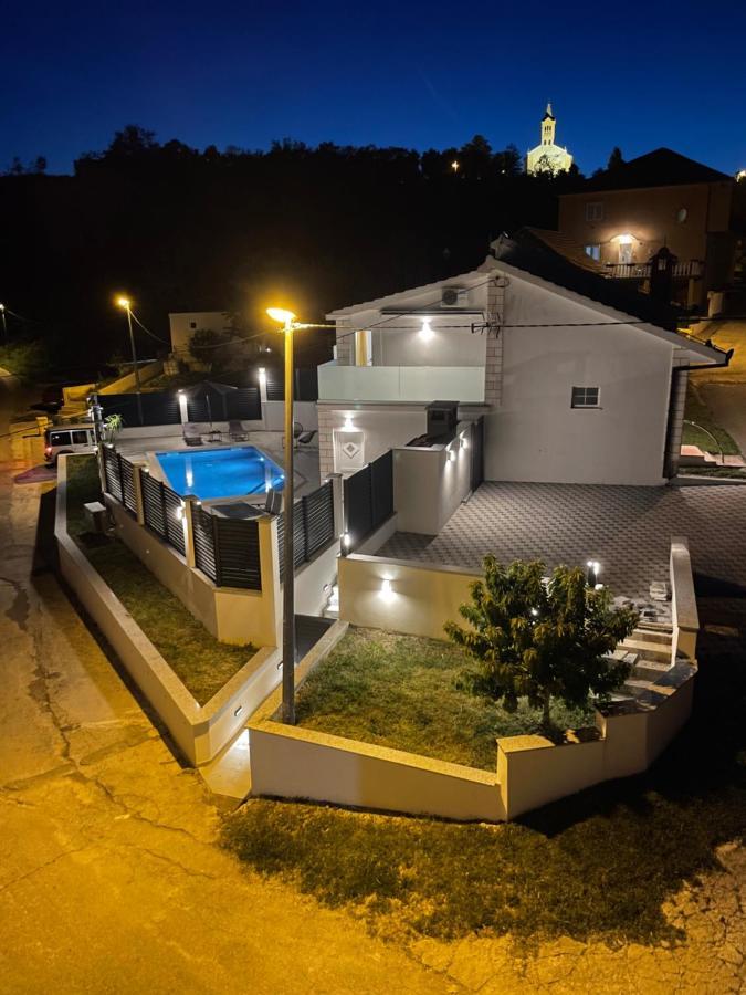 Water Spring Villa Hrvace Exterior photo